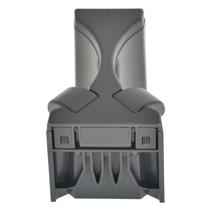 munirater Black Center Console Cup Holder Insert Divider Replacement for 2007-2012 ES350 58984-33020