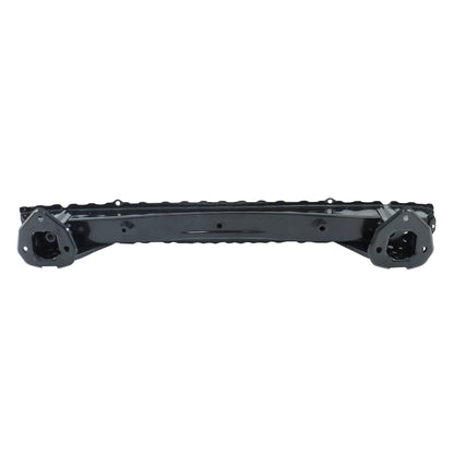 Black Rear Bumper Reinforcement Impact Bar Replacement for Outback Wilderness 2022 2023 2024 Steel