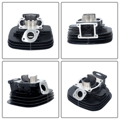 Cylinder Piston & Top End Gasket Kit for Yamaha Blaster 200 YFS200 1988-2006