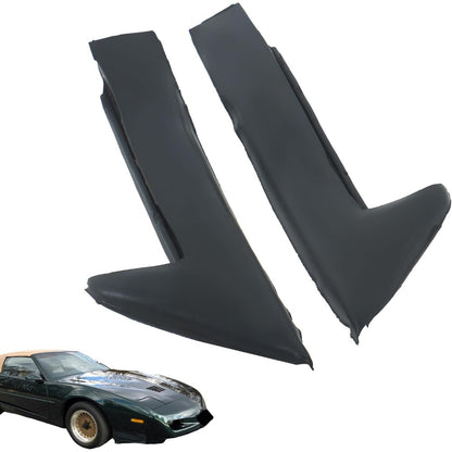 Front Triangle Window Weatherstrip Seals for 1982-1992 Chevrolet Camaro, Pair