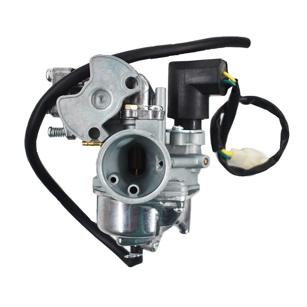 munirater Carburetor Replacement for YW50 Scooter Moped Carb 2011 2002-2006