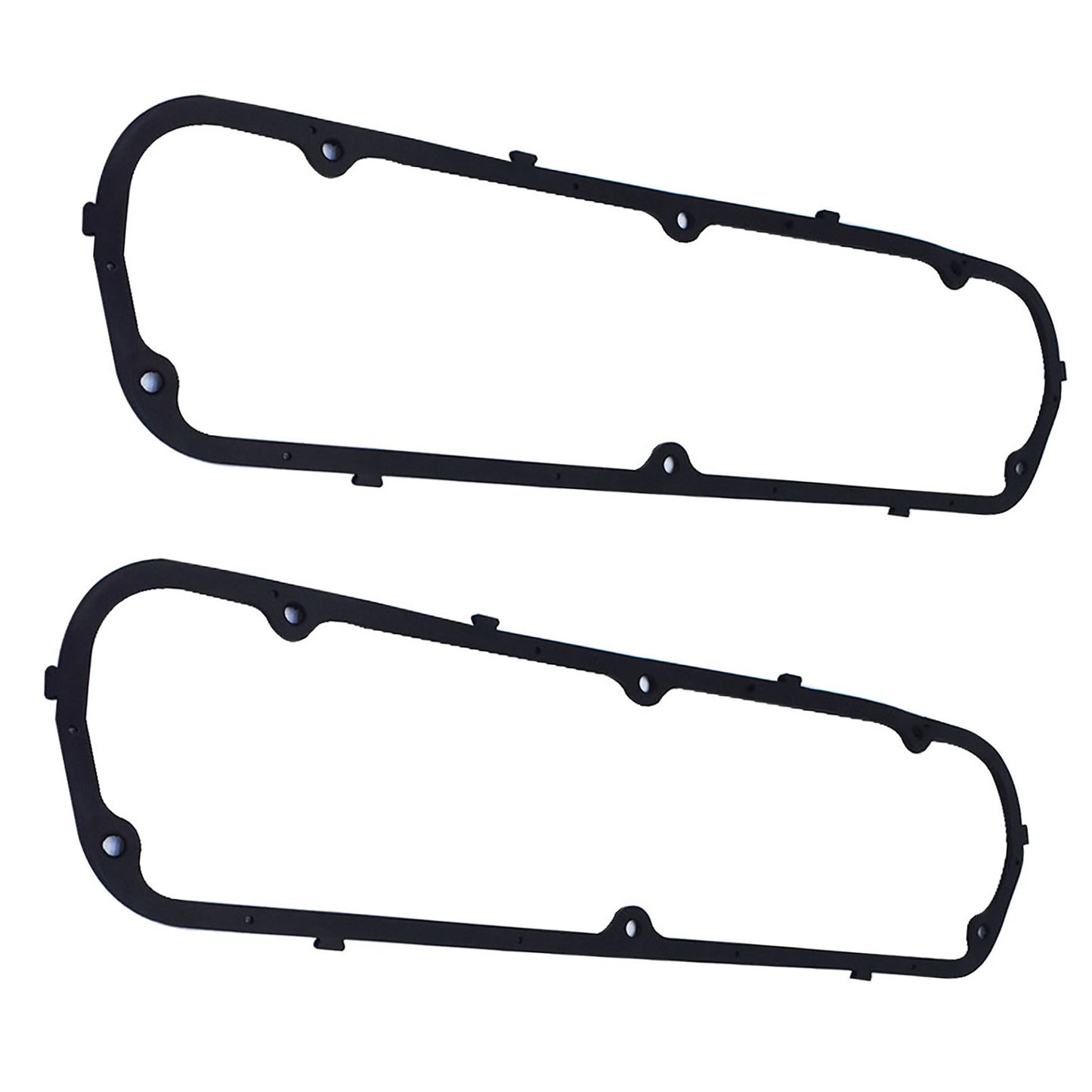 Steel Core Rubber Valve Cover Gaskets Replacement for 260 289 302 347 351W