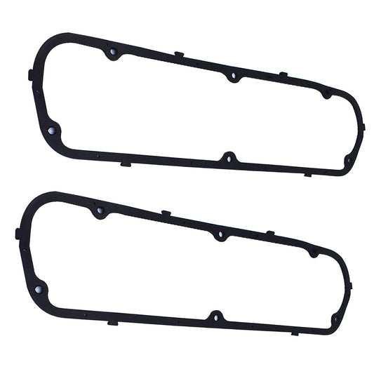 Steel Core Rubber Valve Cover Gaskets Replacement for 260 289 302 347 351W