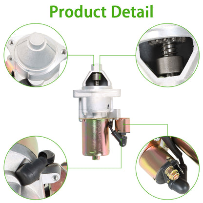 munirater Starter Motor Replacement for 13HP 420cc 60340 60349 69736 Engine