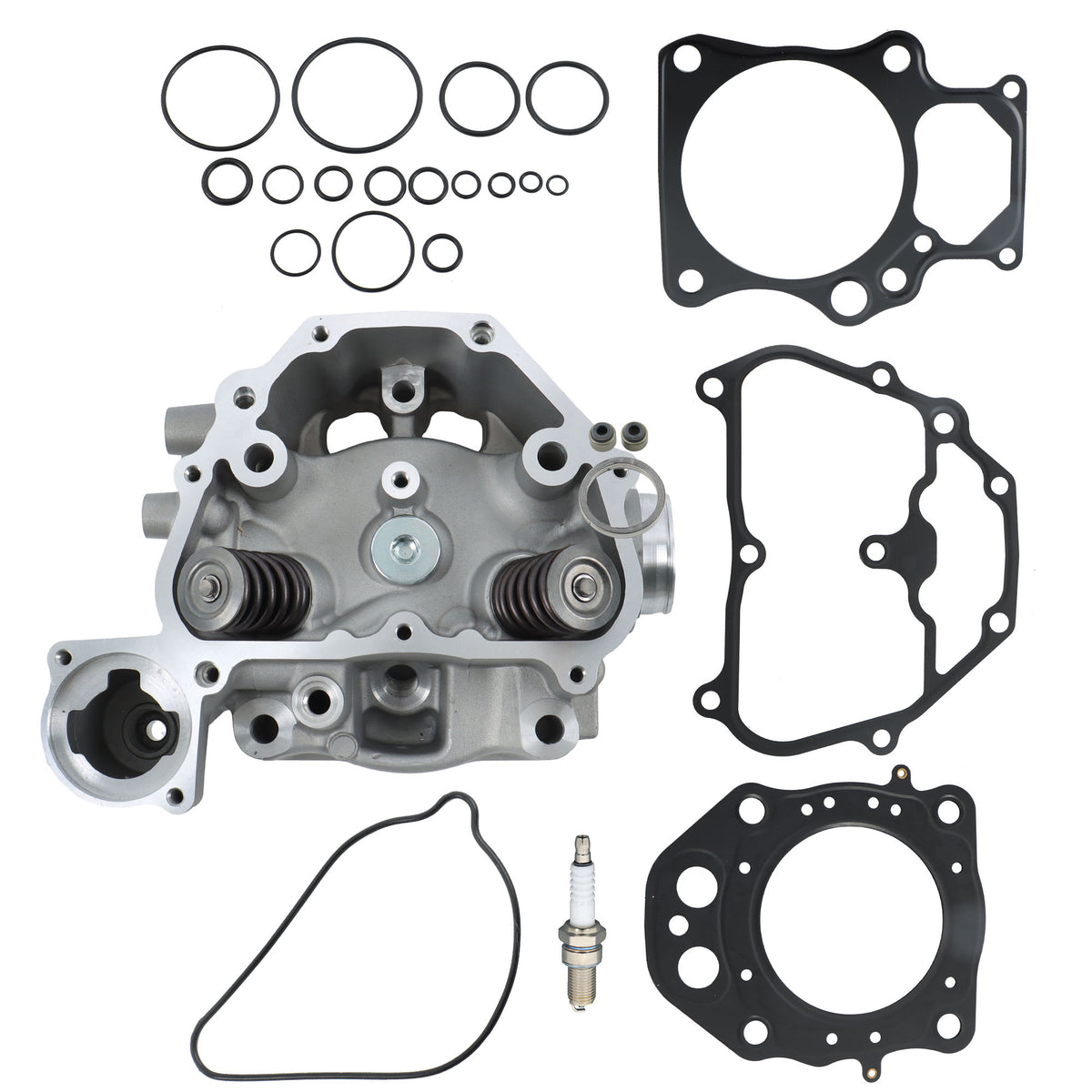 Cylinder Head & Engine Rebuild Kit for Honda Rancher TRX420 2009-2024