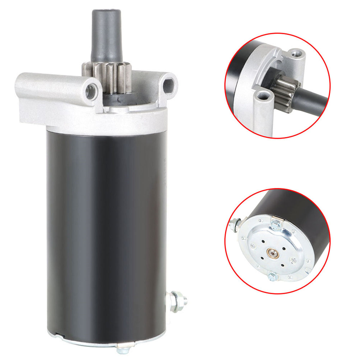 munirater Starter Replacement for Kohler 32-098-01-S 32-098-04-S 32-098-03-S 32-098-08-S