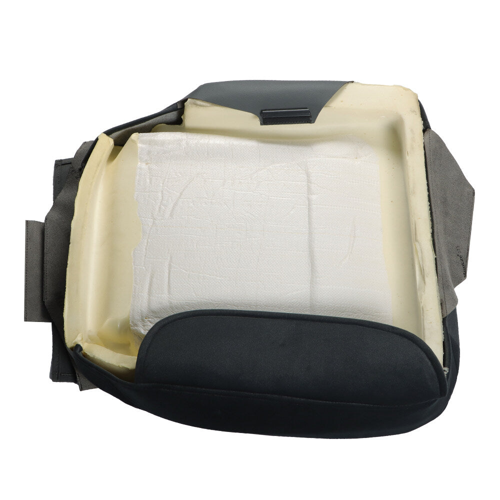 munirater Driver Side Cloth Seat Cover with Foam Cushion Replacement for 2002-2005 Ram SLT ST 1500 2500