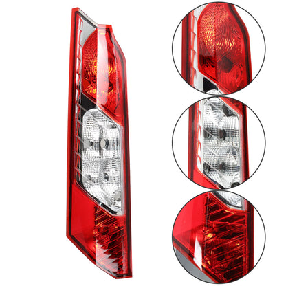 munirater Pair of Rear Left Right Tail Light Brake Lamp Assembly Replacement for 2014-2020 Transit Connect Driver and Passenger Side