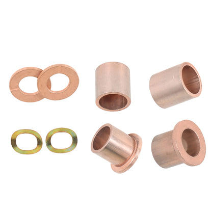 munirater Spindle Bronze Bushing kit Replacement for Club Car DS 1998 - Up Models