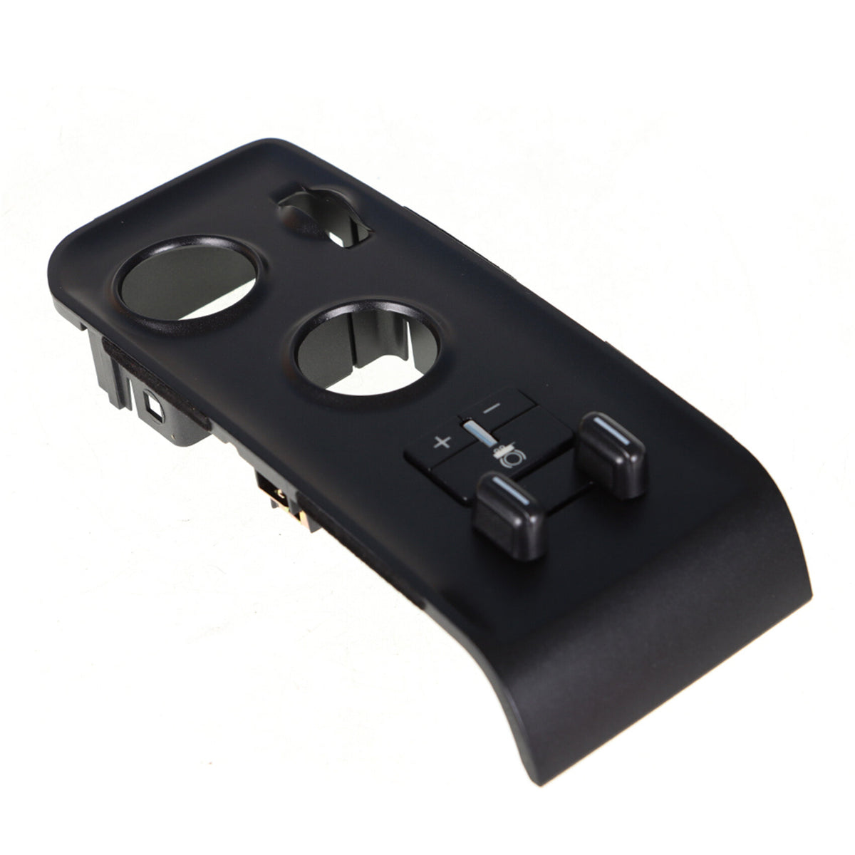 munirater Trailer Brake Controller Switch Black Replacement for 2014-2018 Silverado Sierra 1500 84109447 23476237 23176401 22822677