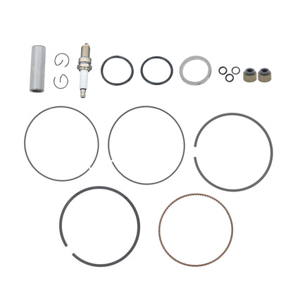 Cylinder Head Cylinder & Crankshaft Rebuild Kit for Honda - 12200-HP7-A01