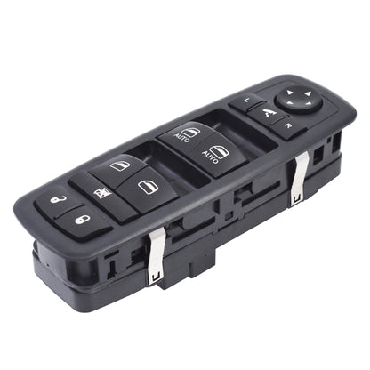 Drivers Door Master Power Window Switch Left Door Power Window Switch 68184803AC Replacement for 2014-2018 Grand Cherokee