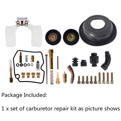 munirater Carburetor Carb Repair kit Replacement for Vulcan VN800 1995-2006