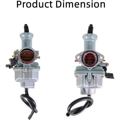 Carburetor for Honda XR200 XR200R XR100 XR100R XL100 XL100S CRF100F