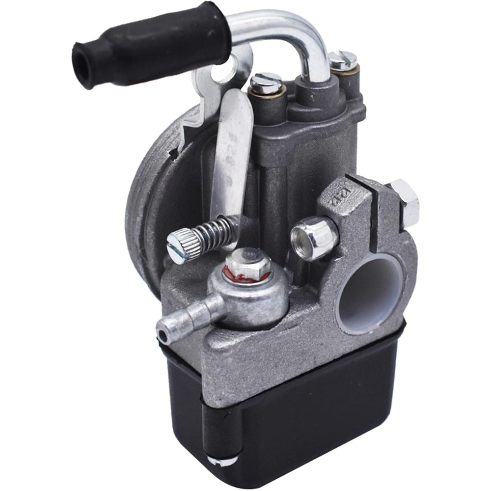 Carburetor for Piaggio Ciao Mopeds, SHA 12/12 Configuration