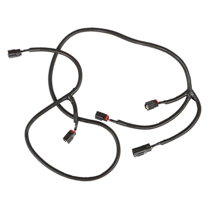 munirater Rear Park Assist Wire Harness Replacement for 09-19 RAM 1500 10-18 RAM 2500 3500 68031820AA