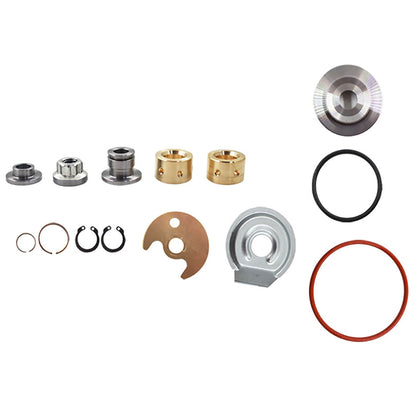 munirater Turbo Rebuild Kit Replacement for Subaru Acura Saab 3000GT 49177-02500