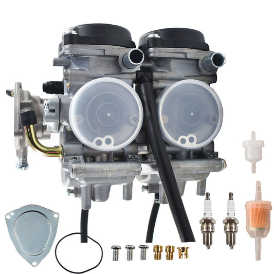 munirater Carburetor For Yamaha Raptor 660 660R YFM660 YFM 660r Carb 2001-2005 OEM Part 5LP-14900-00-00 5LP-14900-20-00 5LP-14900-30-00