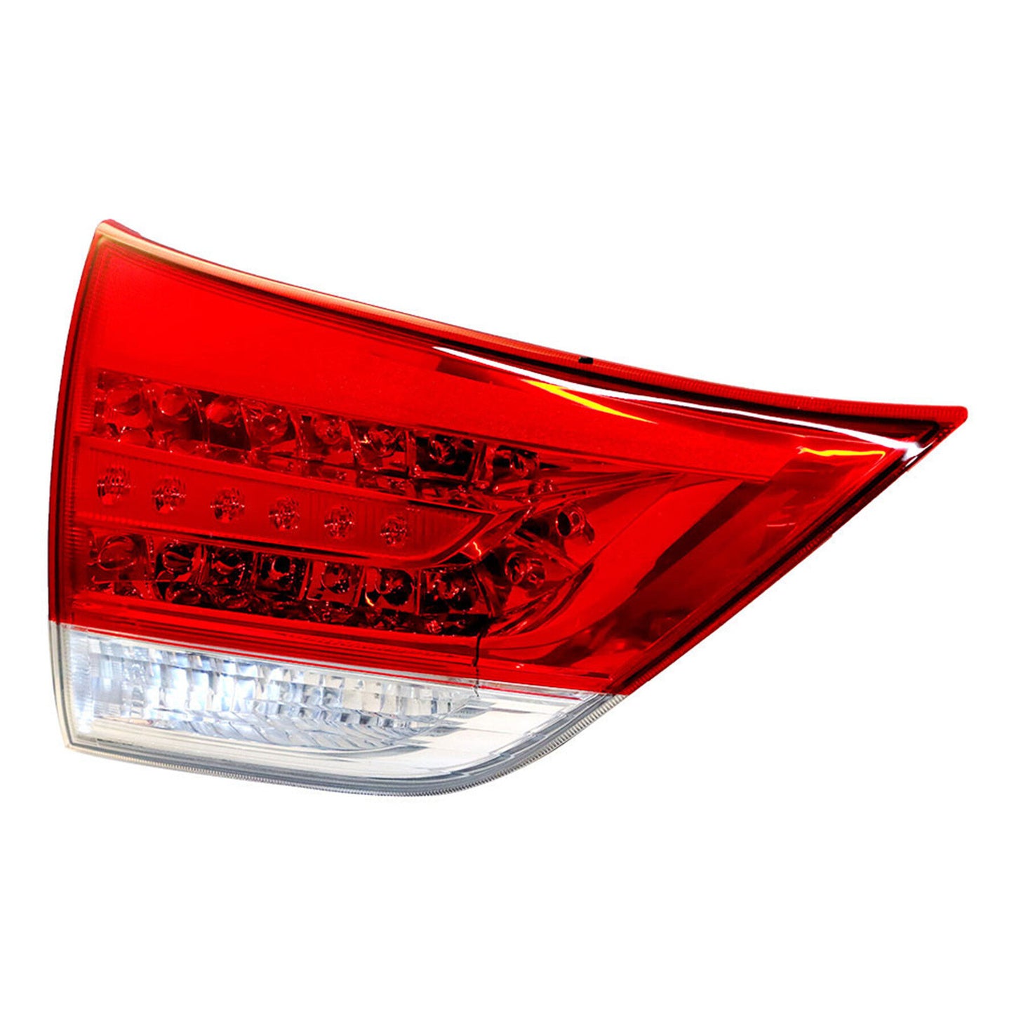 munirater 1-Pack Rear Left Tail Light Brake Lamp Assembly Replacement for 2011-2014 Sienna Base/Le/Xle/Limited Driver Side Inner 8159008010 TO2802110