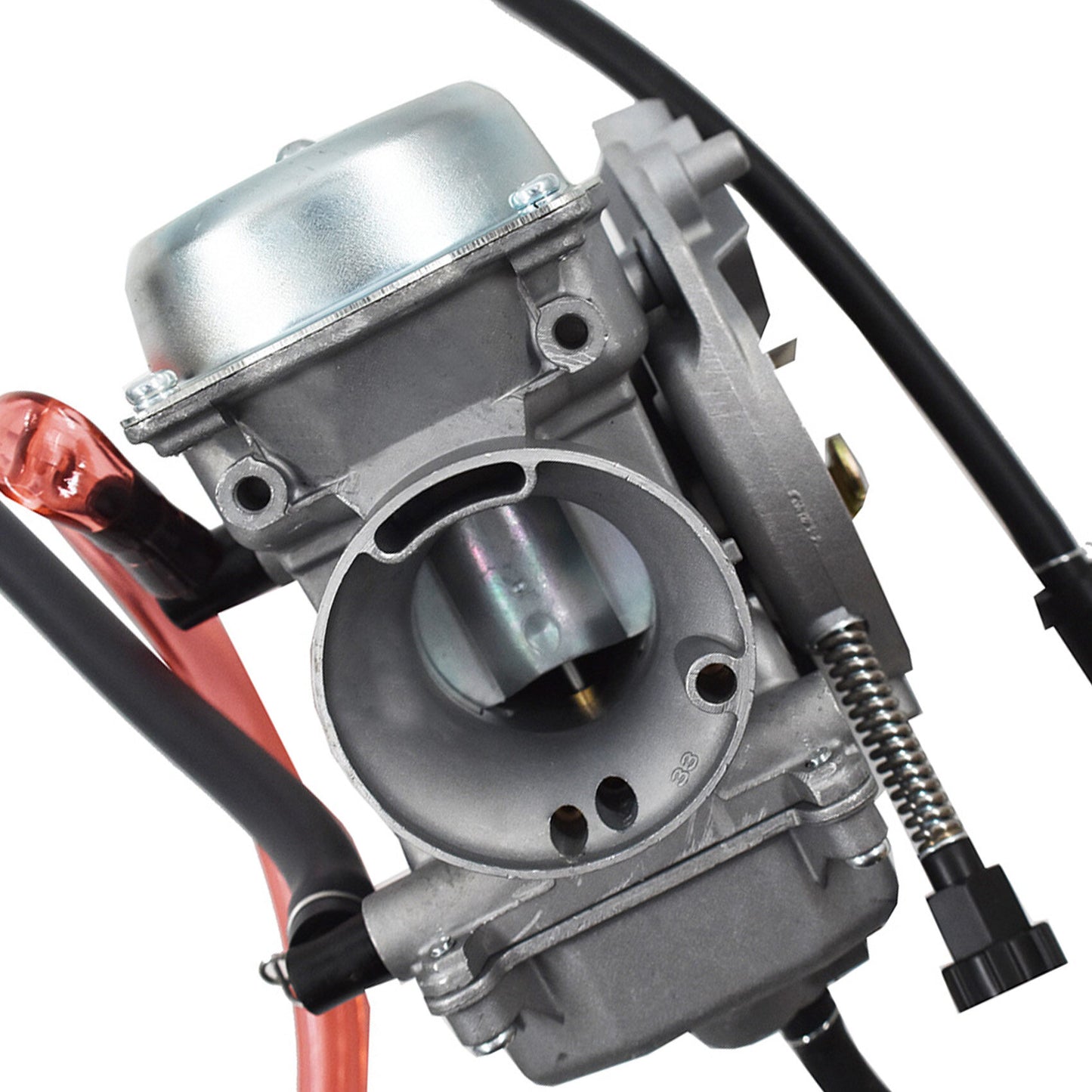 munirater Carburetor Carb Replacement for 2002-2007 Vinson 500 LTA500F 4x4 Manual / LTA500FC 4x4 Auto