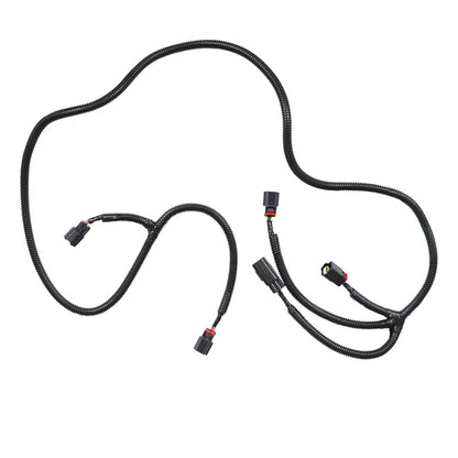 munirater Rear Park Assist Wire Harness Replacement for 09-19 RAM 1500 10-18 RAM 2500 3500 68031820AA