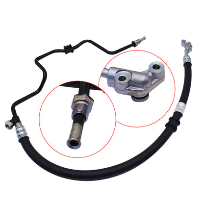 munirater 53713SJCA02 Power Steering Pressure Hose Assembly Replacement for 2006-2011 Honda Ridgeline