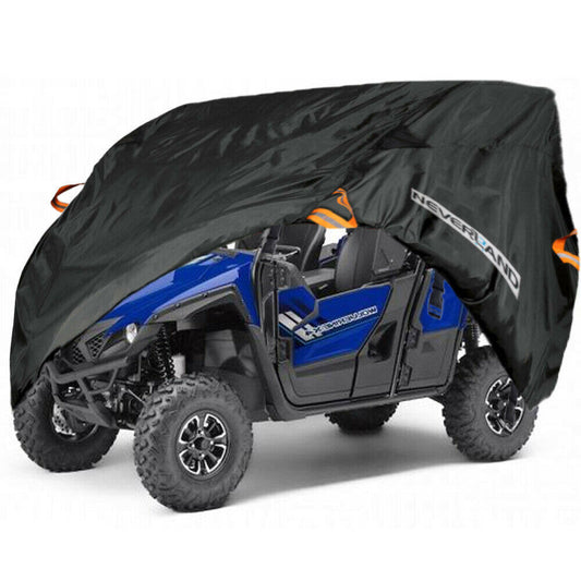 munirater UTV Cover Utility Vehicle Storage Cover SXS Storage Cover Replacement for Yamaha Wolverine X4