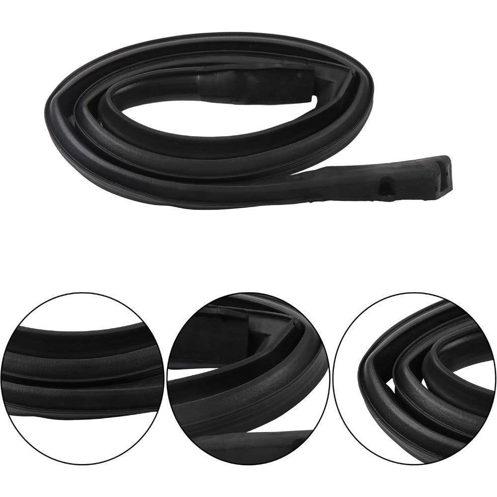 Roof Rail Weatherstrip Seals for Chevrolet Monte Carlo, Pair