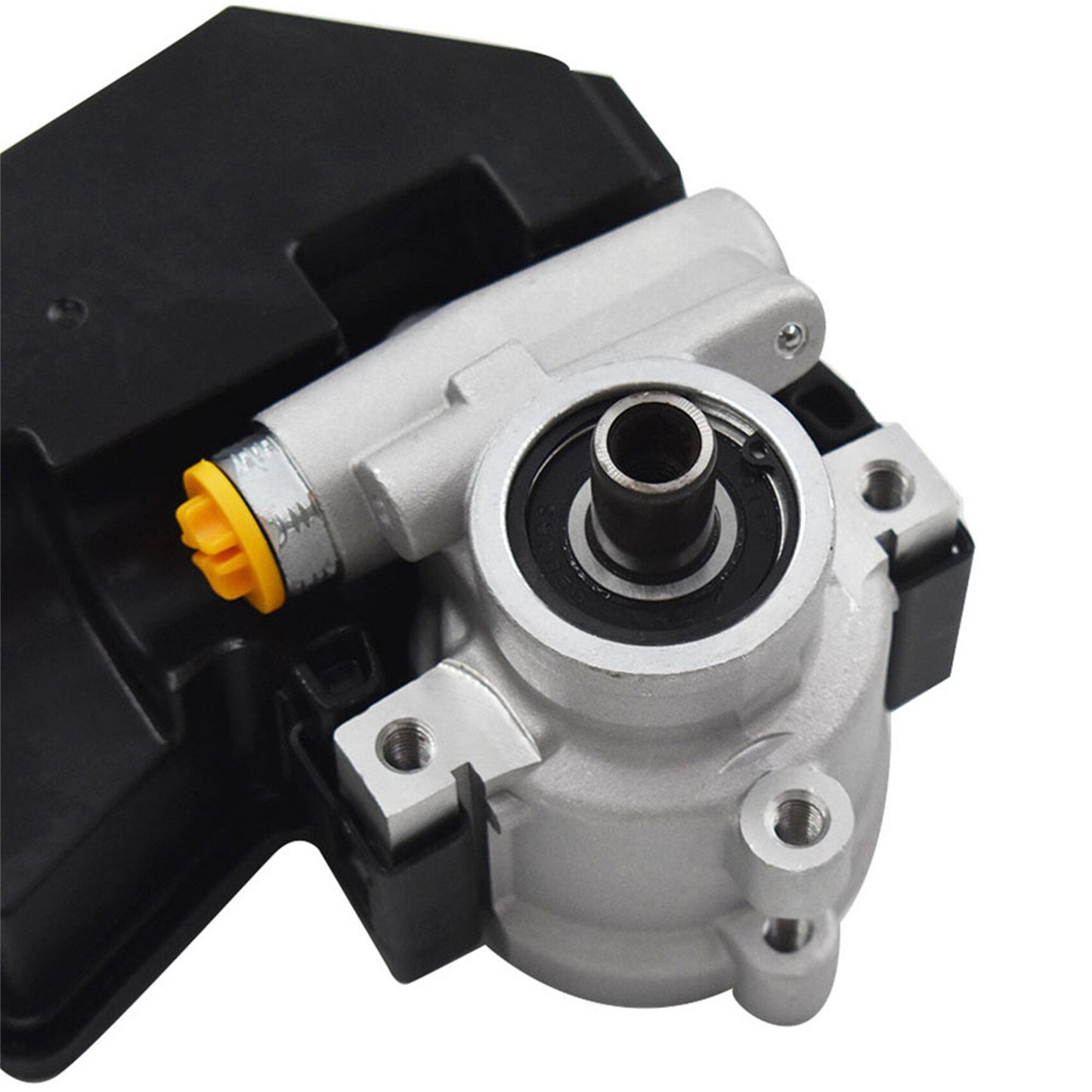 munirater Power Steering Pump Replacement for 1996-2001 Cherokee, 1997-2003 TJ, 1997-2003 Wrangler 52087871AD 20-38771