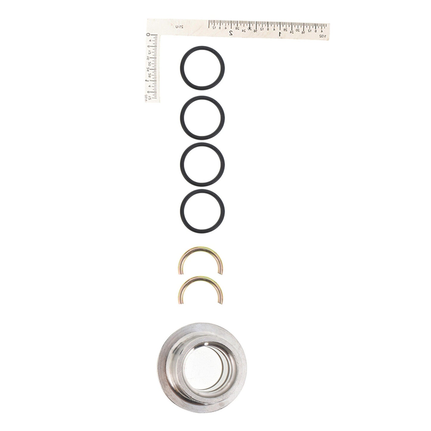 munirater Carbon Seal Drive Line Rebuild Repair Kit Replacement for Sea Doo 787 800 SPX XP GTX GSX