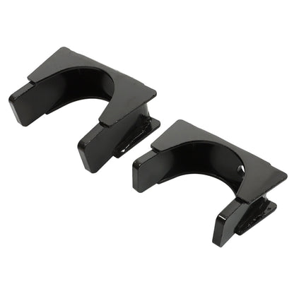 munirater 6 Inch Lowering Drop Rear Axle Flip Kit U-bolt Replacement for 1994-2001 Ram 1500 94-01