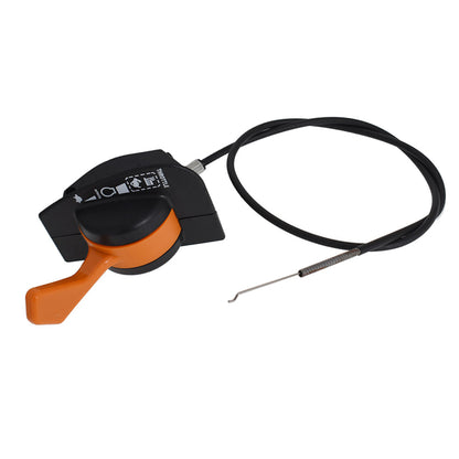 munirater GY21984 Throttle Choke Cable Replacement for D125 D130 D140 D160 D170 LA155 X165 Replace GY21984 GY21308 GY21624