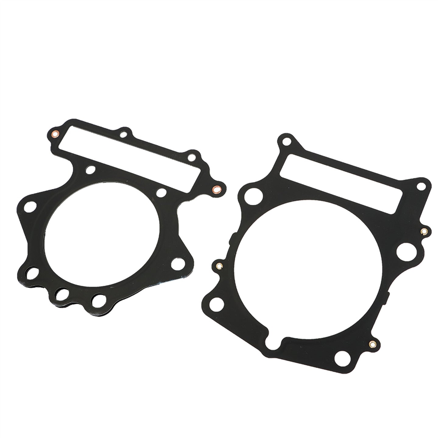 munirater Top End Head Gasket Kit Replacement for Yamaha Grizzly 600 4 x 4 1998-2001