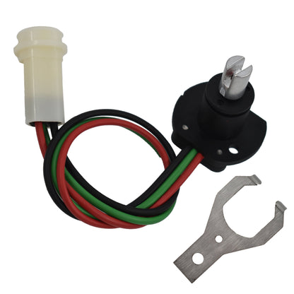 munirater Potentiometer Trim and Tilt Sender Sensor Kit Replacement for Volvo Penta 290 Sterndrives 873531 22314183