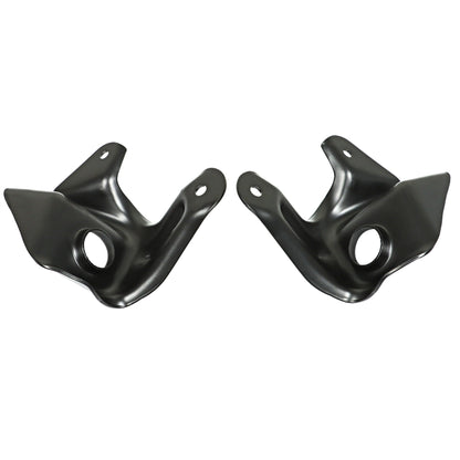 munirater Pair Front Suspension Radius Arm Bracket Replacement for Bronco F100 F150 F250 F350 Pickup 523-018 523-020