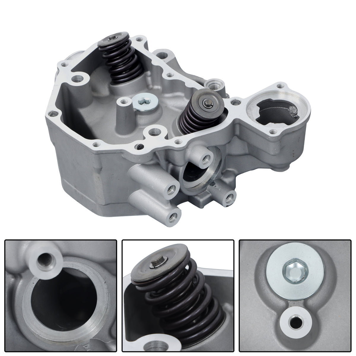 Cylinder Head & Cylinder Rebuild Kit for Honda Rancher TRX420 2009-2024