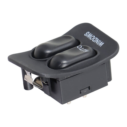 munirater Power Window Switch Master Control Button Front Driver Side Replacement for 1995-2007 Ranger F57Z14529B