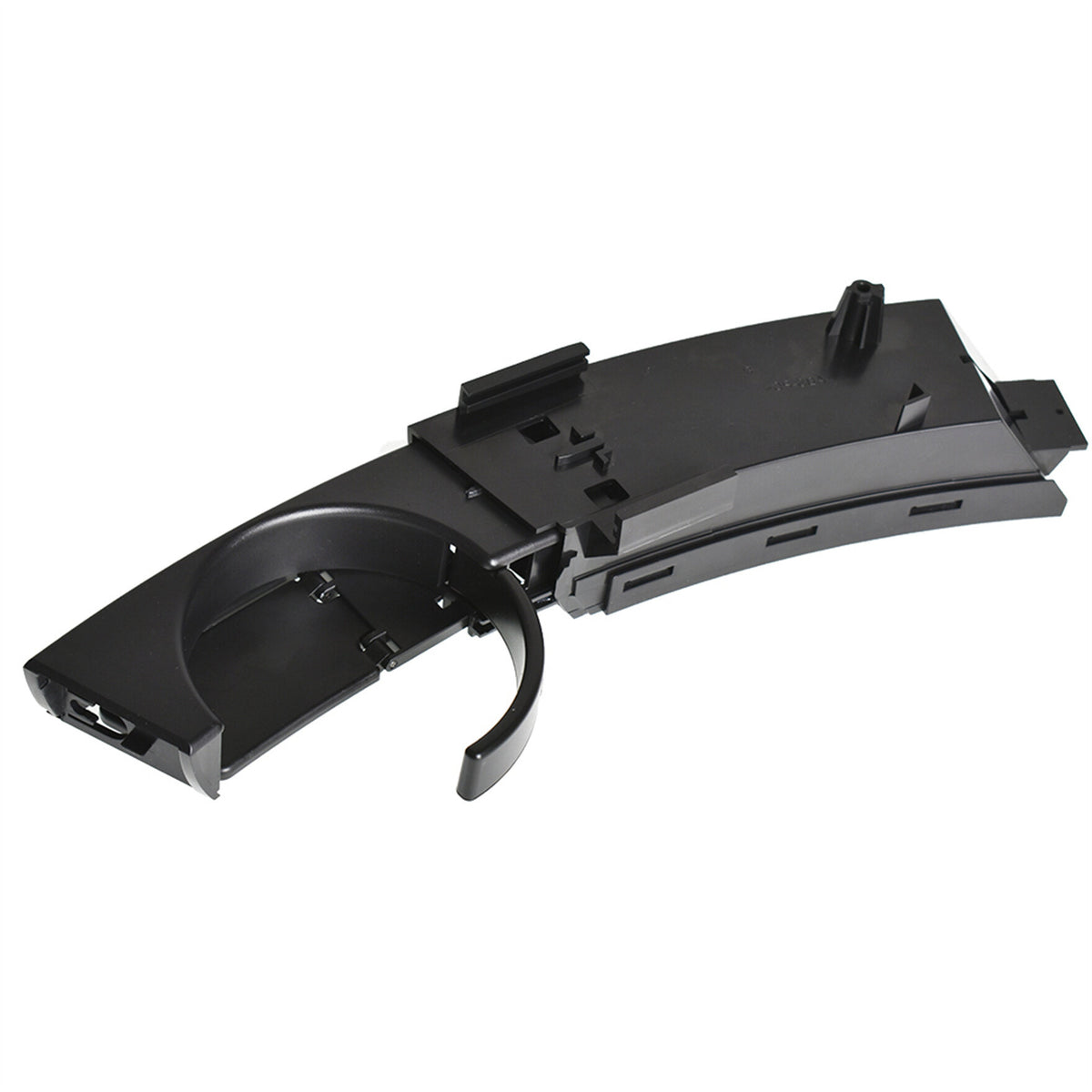 munirater Water Cup Holder Dash Dashboard Cup Holder Left Driver Side Black Replacement for 2003-2008 Z4 E85 E86 51457070323