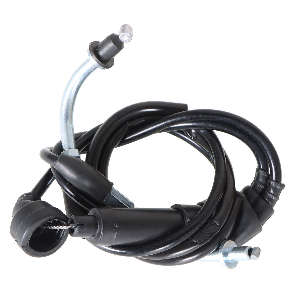 Carburetor with Throttle Cable and Filter for 1983-2006 PW80