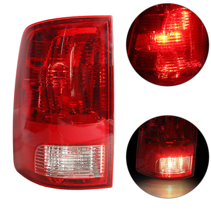 munirater Rear Left Tail Light Assembly Replacement for 2009-2020 Ram Pickup Truck Driver Side 55277415AF