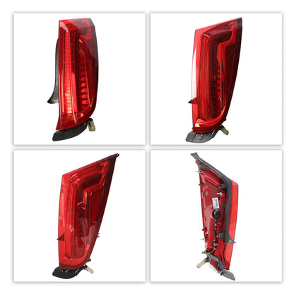 munirater Right Tail Light Passenger Side Outer Piece Rear Signal Lamp Replacement for XTS 2013-2017 23238006