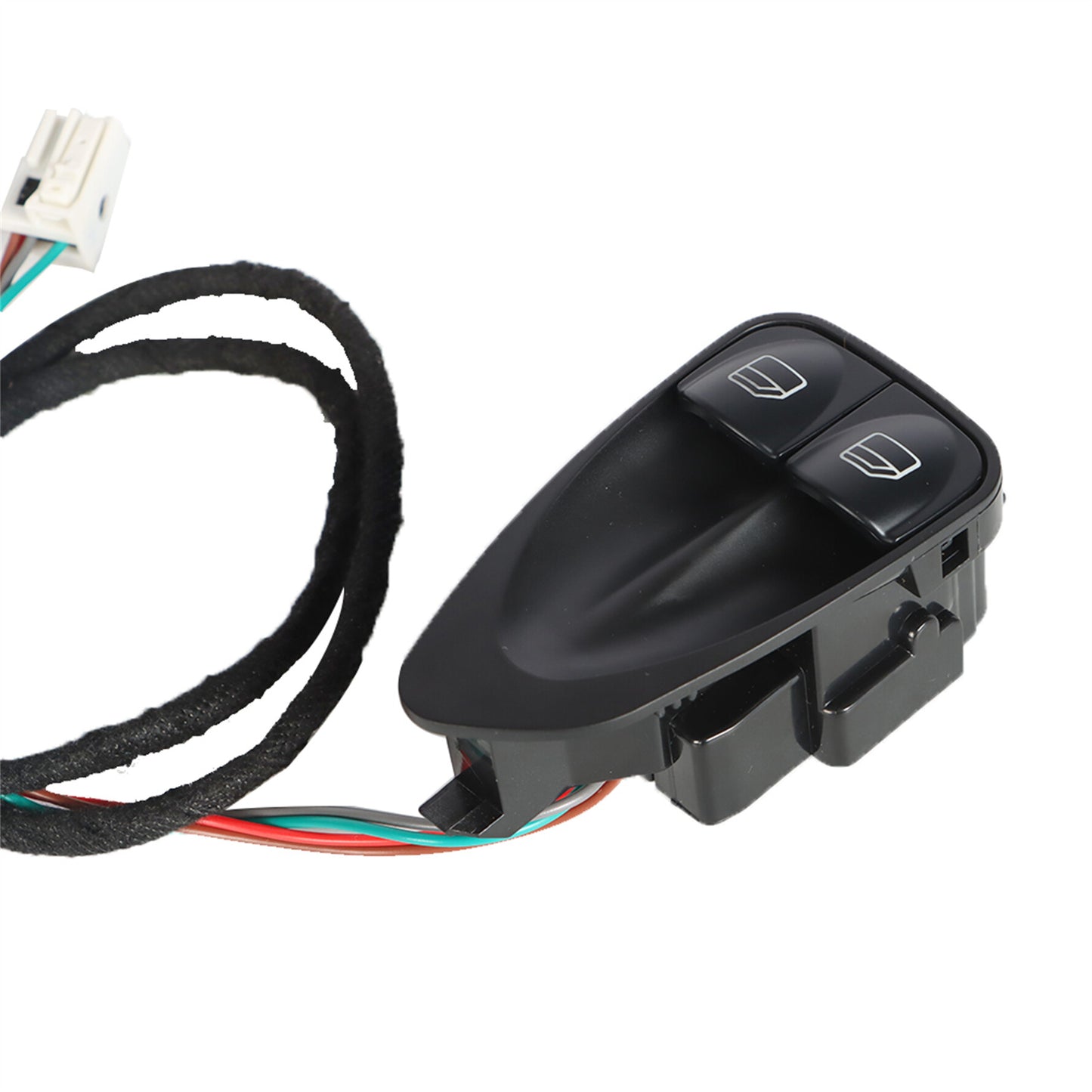 Left Door Window Switch Replacement for 2003-2012 R230 SL500/550/600 SL55/63/65 2308211351