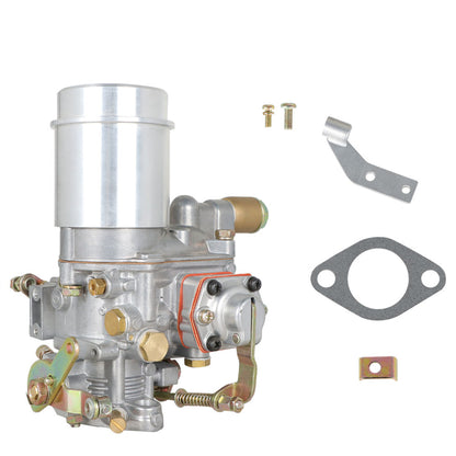 munirater Carburetor 923806 Replacement for Civilian L-head 1941-1945 MB GPW 45-49 CJ2A 3A