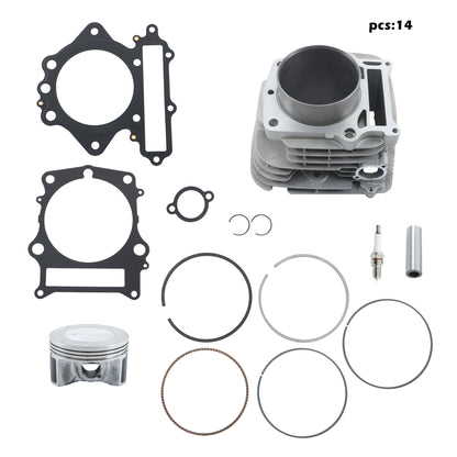 Cylinder Piston & Gasket Kit for Yamaha Grizzly 600 YFM600 & XT600