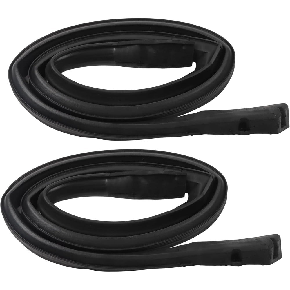 Roof Rail Weatherstrip Seals for Chevrolet Monte Carlo, Pair