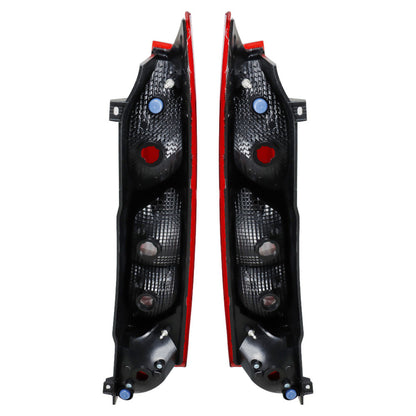 munirater Pair of Rear Left Right Tail Light Brake Lamp Assembly Replacement for 2014-2020 Transit Connect Driver and Passenger Side