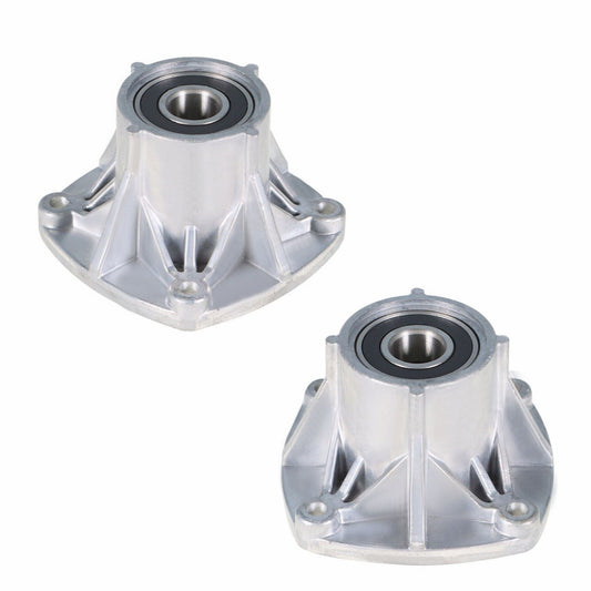 munirater 2-Pack Spindle Assembly Replacement for MTD Troy Bilt 1910839 1915280 1765092 1769048 1769048099 GW1765092 GW1769048 GW1910839