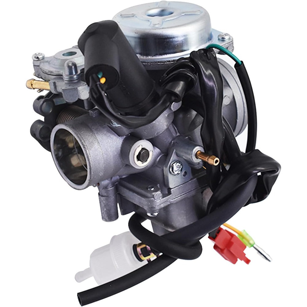 Carburetor for Honda CN250, 16100-KS4-759 16100-KS4-651 16100-KFR-842