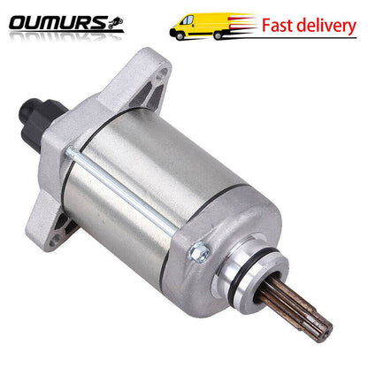 munirater Starter Motor Replacement for Foreman 500 TRX500FE TRX500FM, Foreman Rubicon 500 TRX500FM