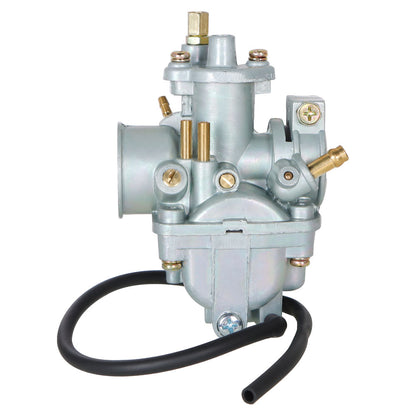 Carburetor with Throttle Cable and Filter for 1983-2006 PW80